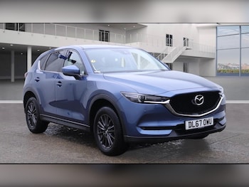 2017 (67) - 2.2d SE-L Nav 5dr Auto