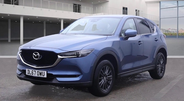 Used Mazda CX-5 2017 for sale - 76315151: Photo 2