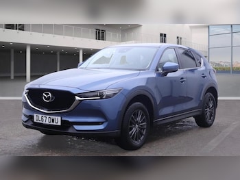 Used Mazda CX-5 2017 for sale - 76315151: Photo 2