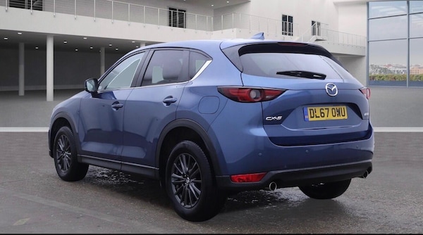 Used Mazda CX-5 2017 for sale - 76315151: Photo 3