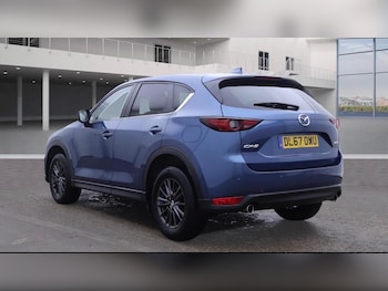 Used Mazda CX-5 2017 for sale - 76315151: Photo 3