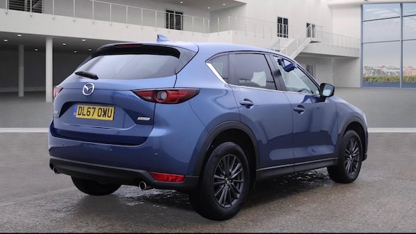 Used Mazda CX-5 2017 for sale - 76315151: Photo 4