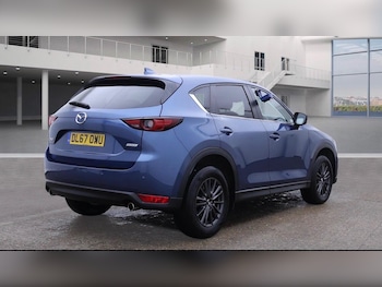 Used Mazda CX-5 2017 for sale - 76315151: Photo 4