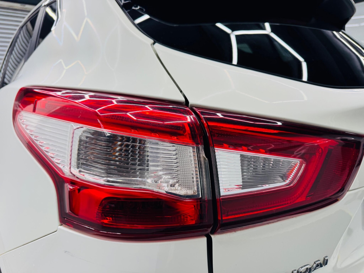 Used Nissan Qashqai 2014 for sale - 75657750: Photo 16