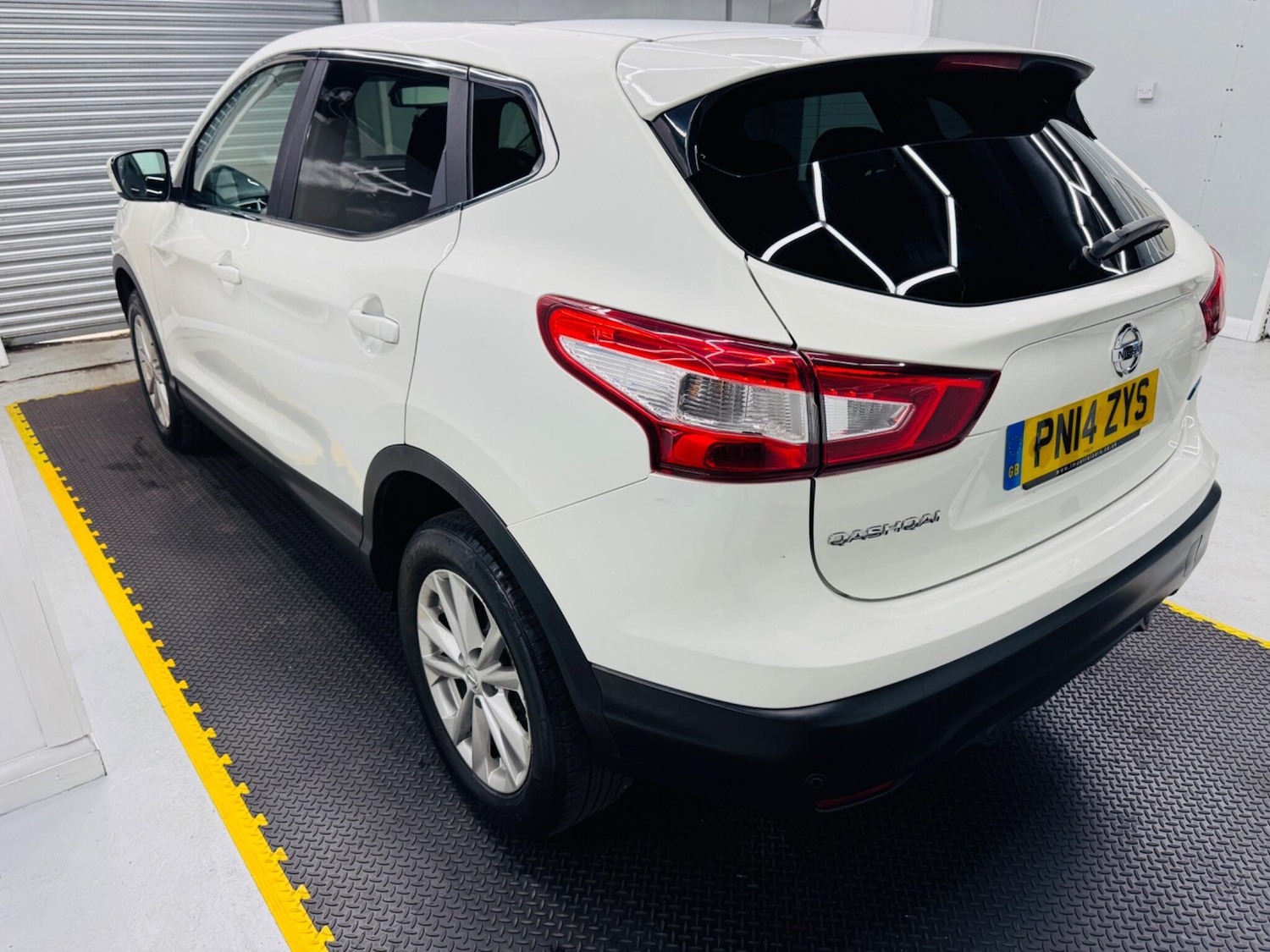 Used Nissan Qashqai 2014 for sale - 75657750: Photo 18