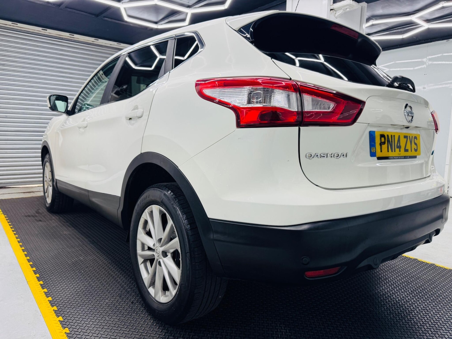 Used Nissan Qashqai 2014 for sale - 75657750: Photo 19