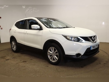 Used Nissan Qashqai 2014 for sale - 75657750: Photo