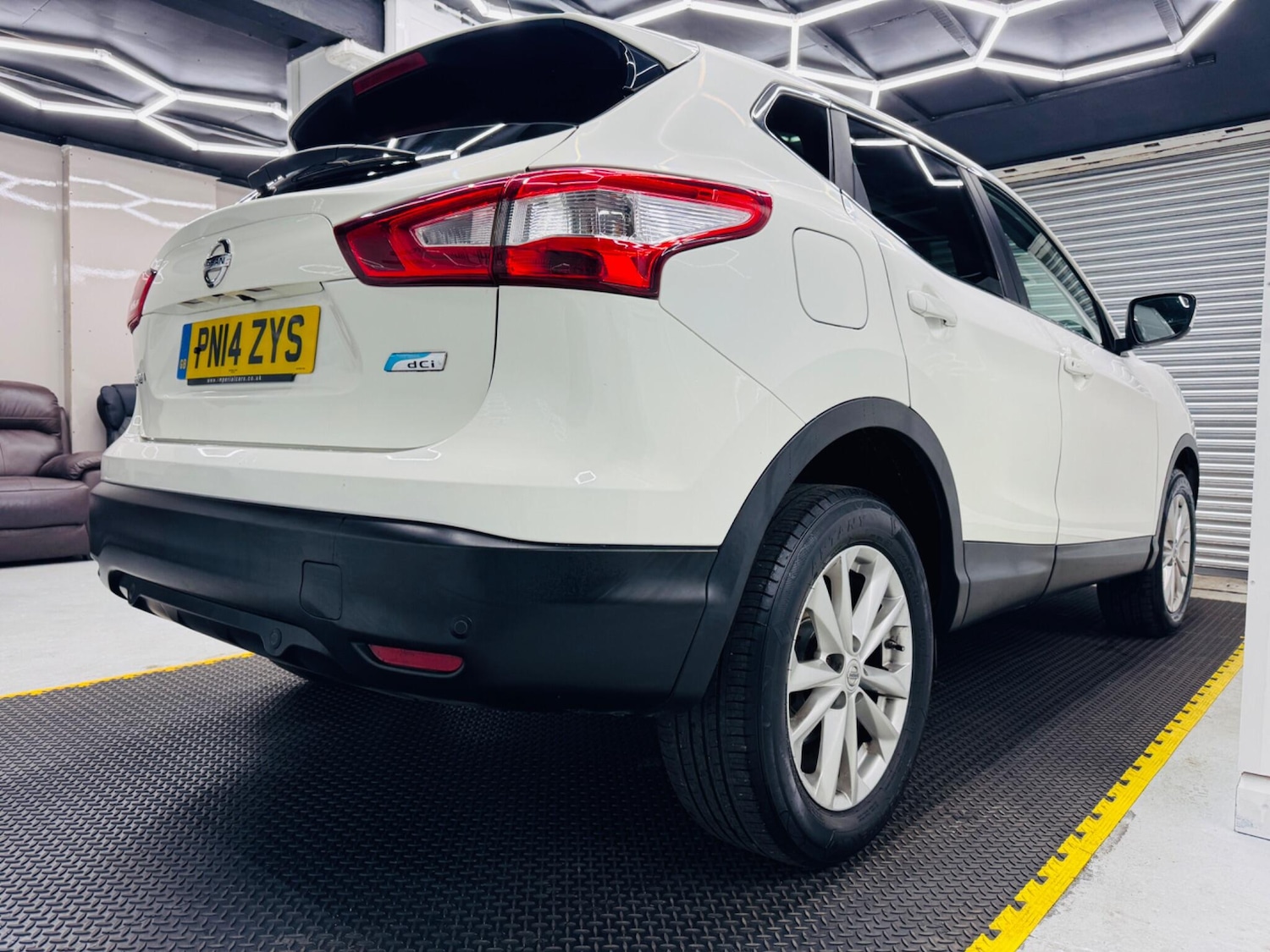 Used Nissan Qashqai 2014 for sale - 75657750: Photo 20