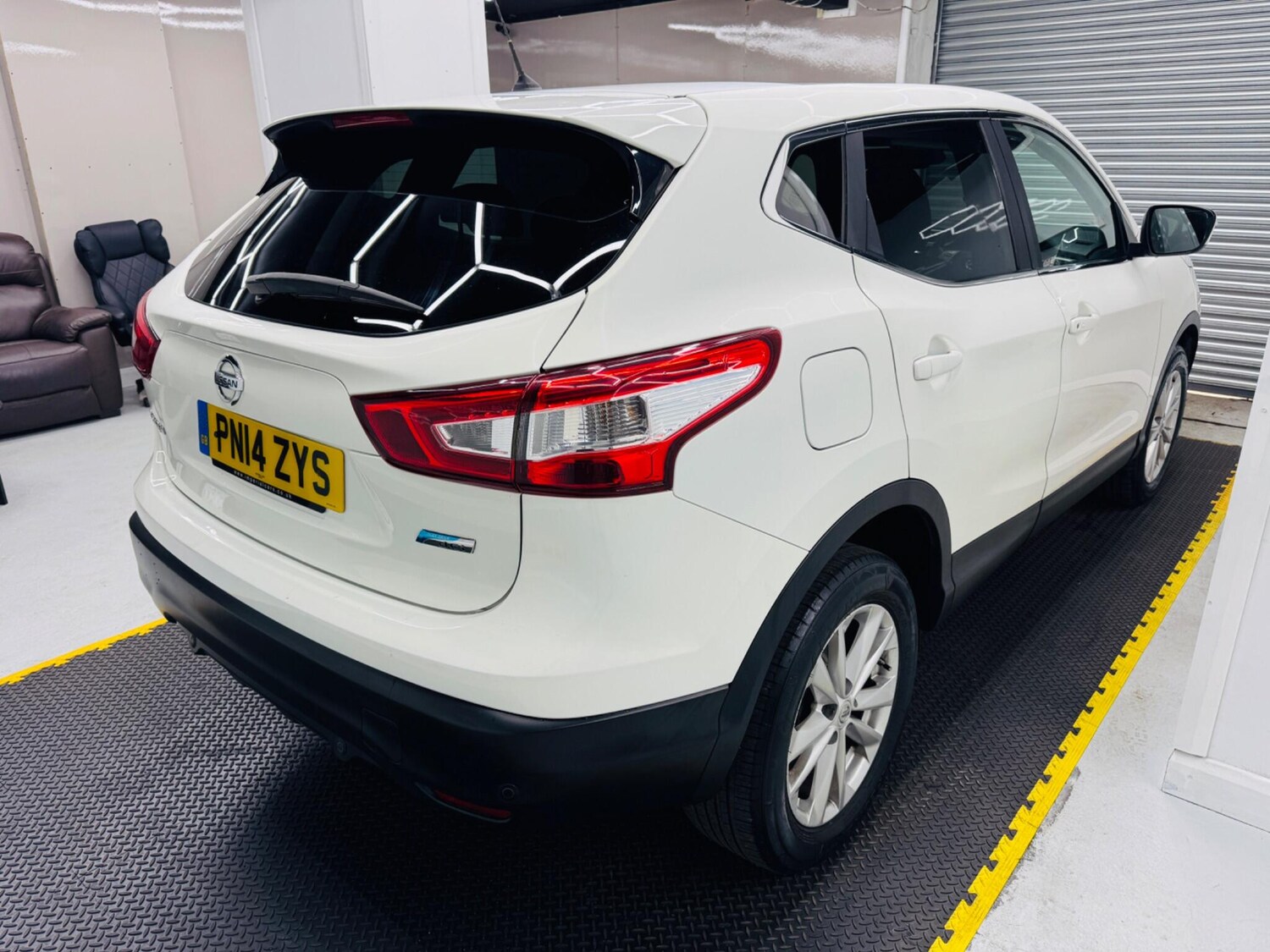 Used Nissan Qashqai 2014 for sale - 75657750: Photo 21
