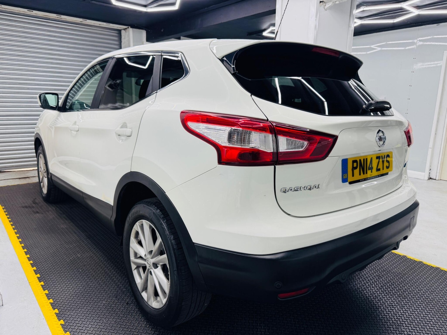 Used Nissan Qashqai 2014 for sale - 75657750: Photo 22