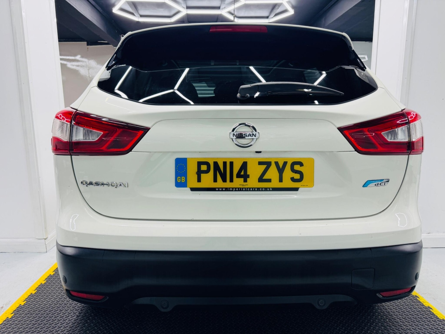 Used Nissan Qashqai 2014 for sale - 75657750: Photo 23