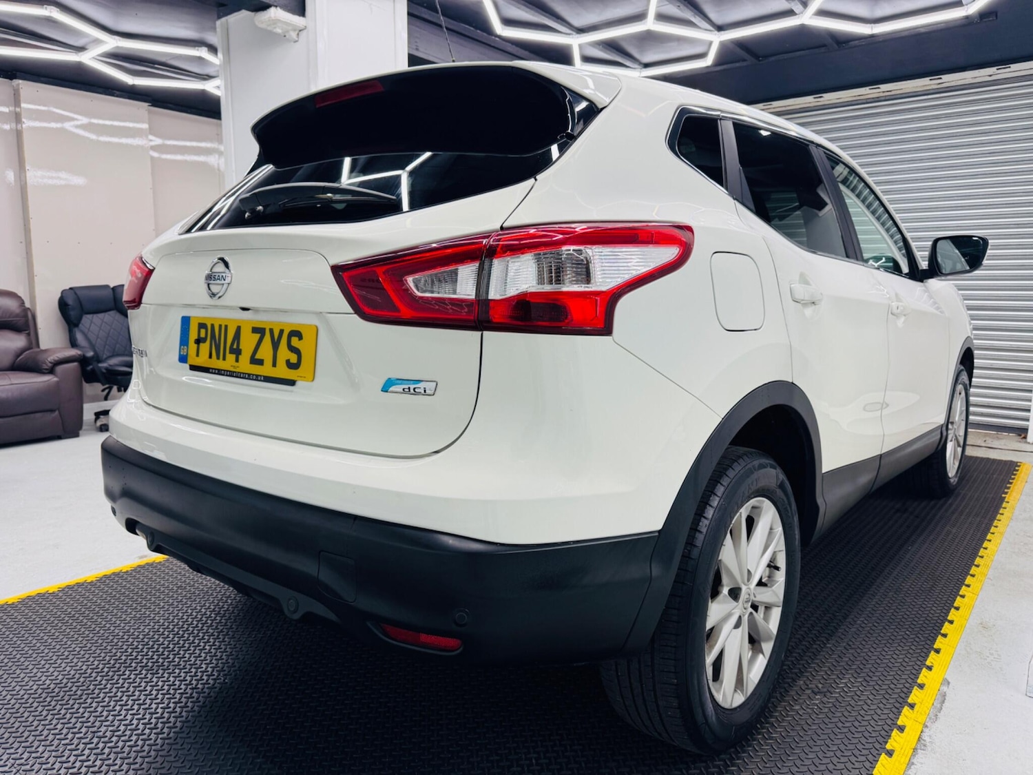 Used Nissan Qashqai 2014 for sale - 75657750: Photo 25