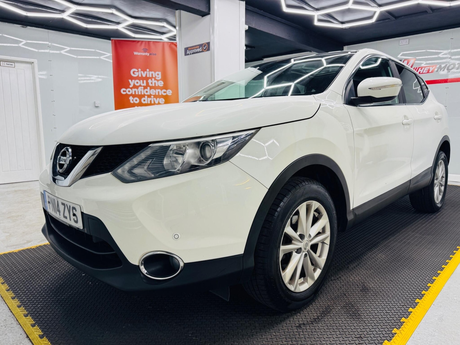 Used Nissan Qashqai 2014 for sale - 75657750: Photo 26