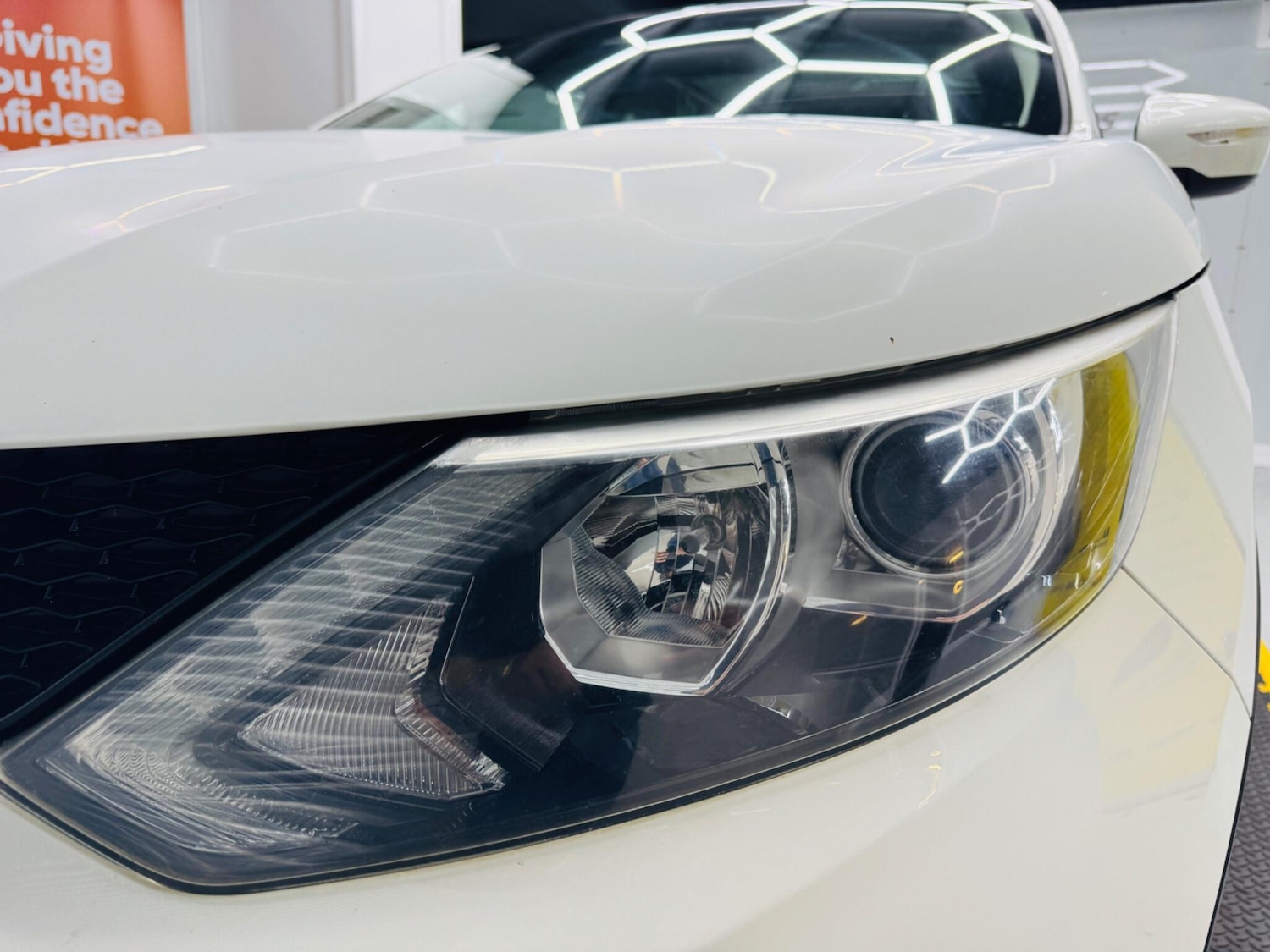 Used Nissan Qashqai 2014 for sale - 75657750: Photo 27