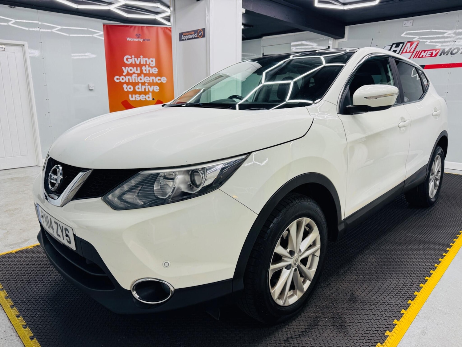 Used Nissan Qashqai 2014 for sale - 75657750: Photo 29