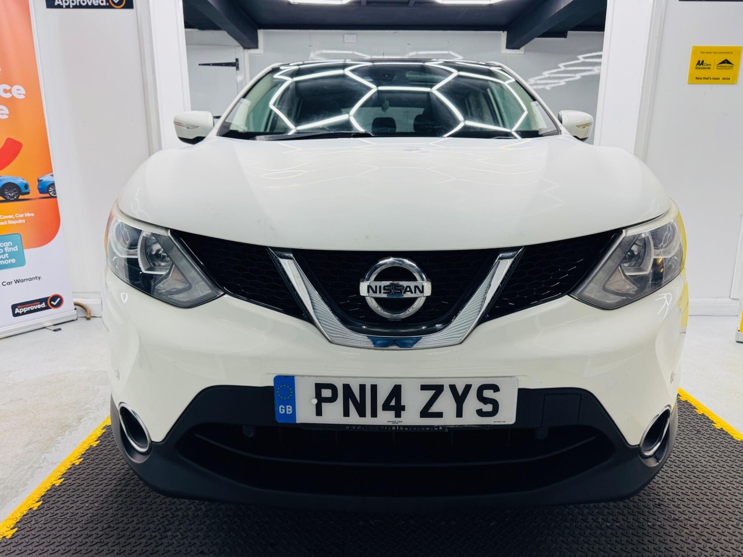 Used Nissan Qashqai 2014 for sale - 75657750: Photo 30