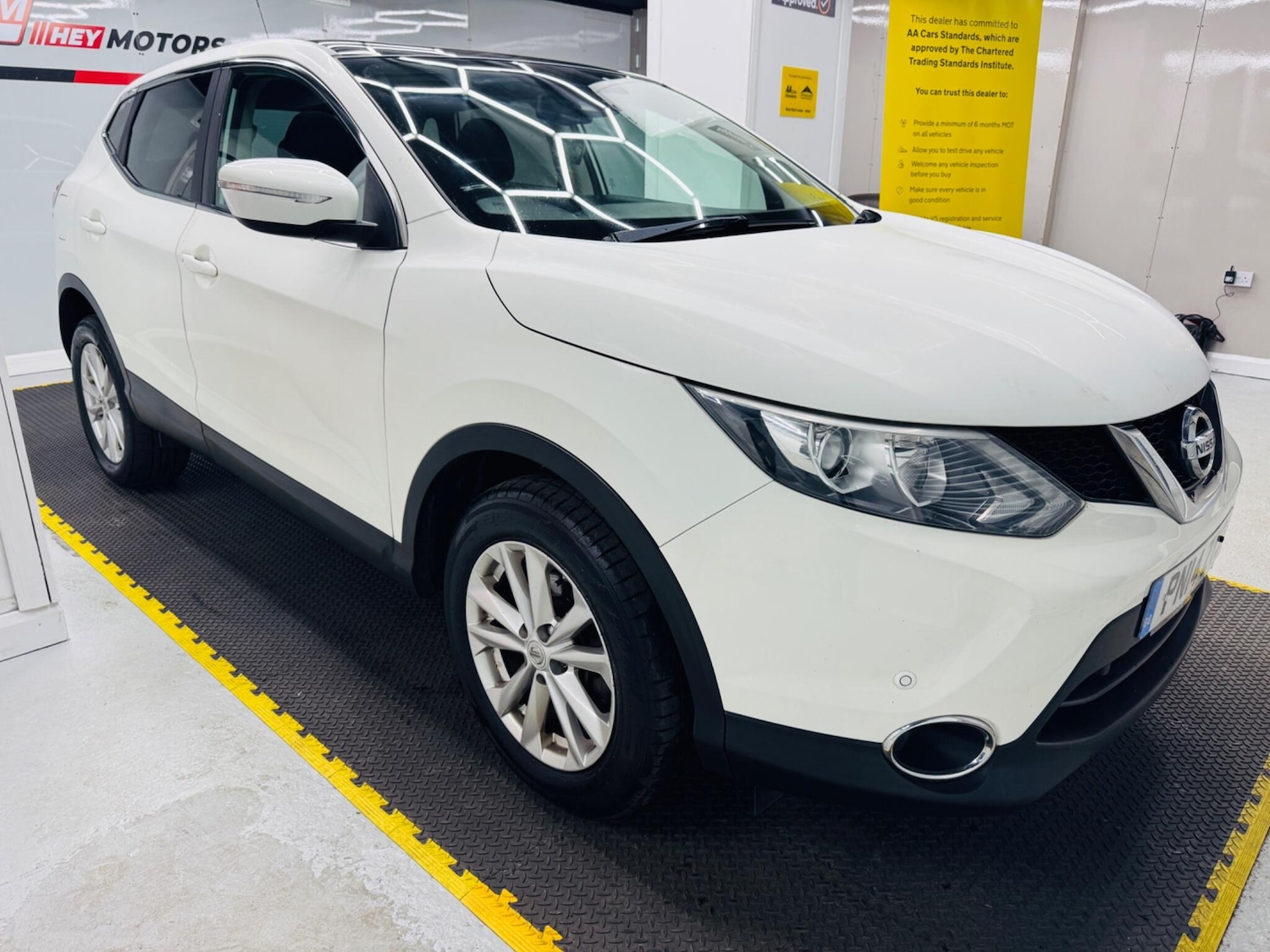 Used Nissan Qashqai 2014 for sale - 75657750: Photo 31