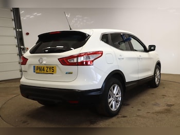 Used Nissan Qashqai 2014 for sale - 75657750: Photo