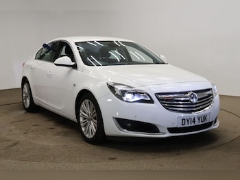 2014 (14) - 2.0 CDTi [163] ecoFLEX Tech Line 5dr [Start Stop]