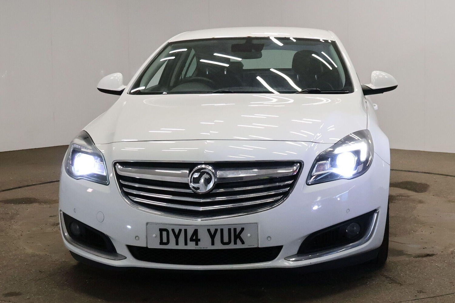 Used Vauxhall Insignia 2014 for sale - 76424323: Photo 4