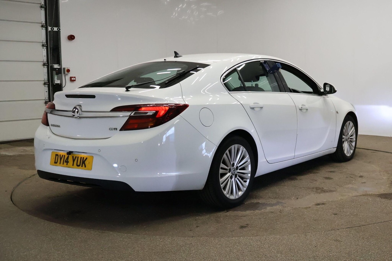 Used Vauxhall Insignia 2014 for sale - 76424323: Photo 5