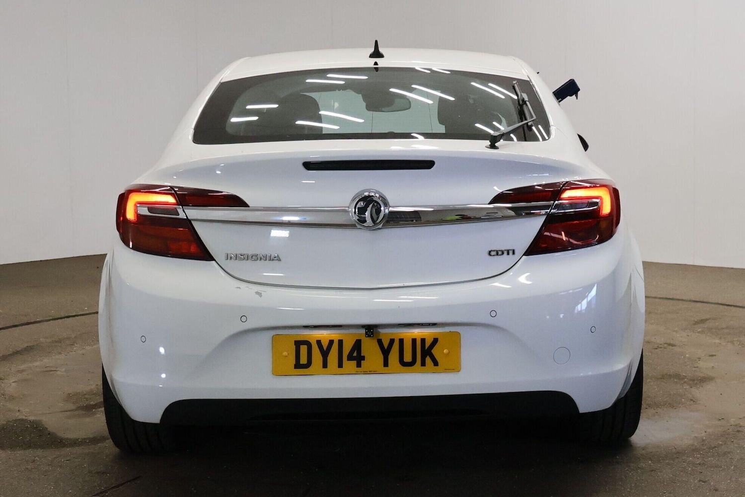 Used Vauxhall Insignia 2014 for sale - 76424323: Photo 8