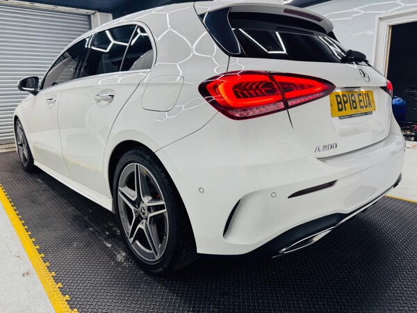 Used Mercedes-Benz A-Class 2018 for sale - 75634499: Photo 11