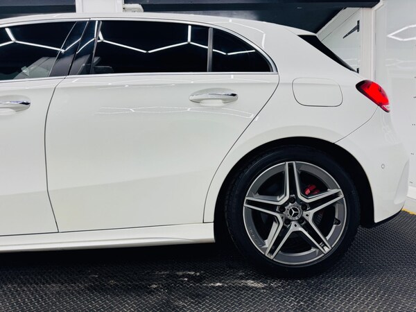 Used Mercedes-Benz A-Class 2018 for sale - 75634499: Photo 12
