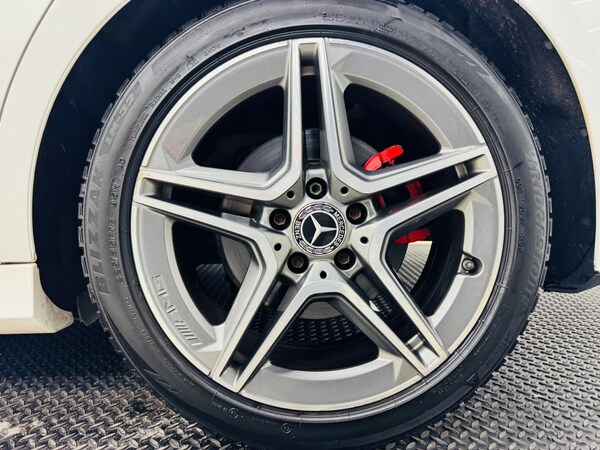 Used Mercedes-Benz A-Class 2018 for sale - 75634499: Photo 13
