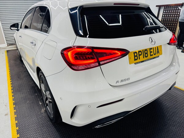 Used Mercedes-Benz A-Class 2018 for sale - 75634499: Photo 15
