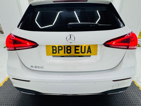 Used Mercedes-Benz A-Class 2018 for sale - 75634499: Photo 16