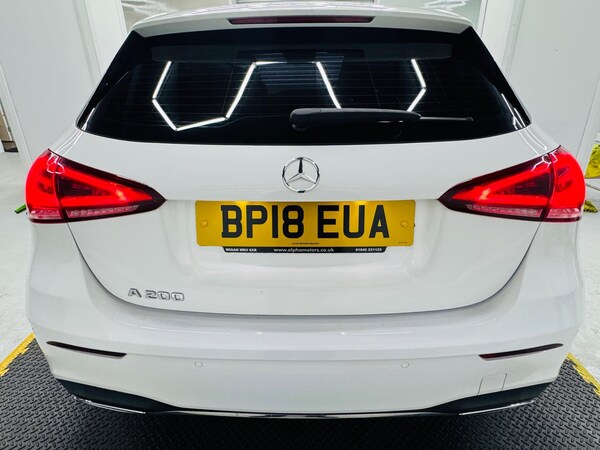 Used Mercedes-Benz A-Class 2018 for sale - 75634499: Photo 17