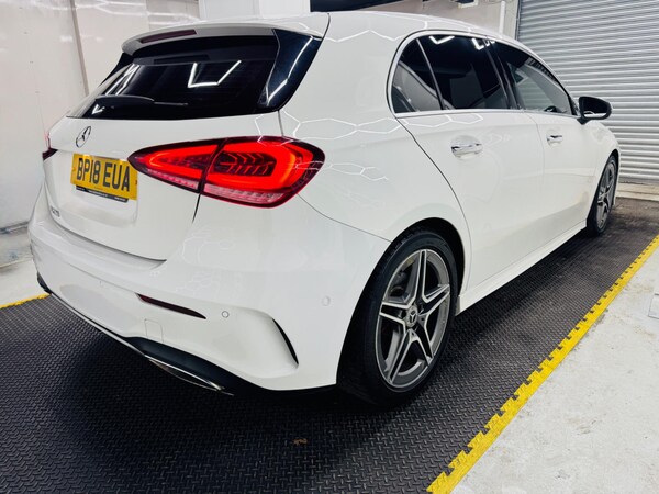 Used Mercedes-Benz A-Class 2018 for sale - 75634499: Photo 18