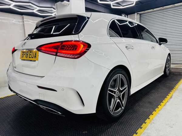 Used Mercedes-Benz A-Class 2018 for sale - 75634499: Photo 19