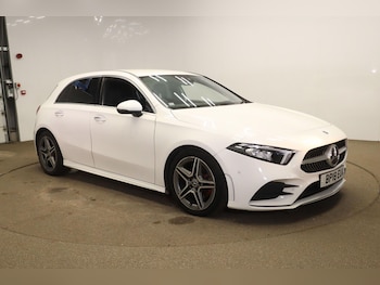 Used Mercedes-Benz A-Class 2018 for sale - 75634499: Photo