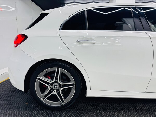 Used Mercedes-Benz A-Class 2018 for sale - 75634499: Photo 23