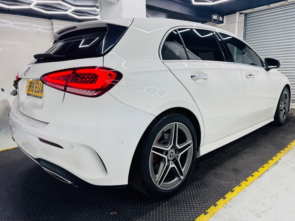 Used Mercedes-Benz A-Class 2018 for sale - 75634499: Photo 24
