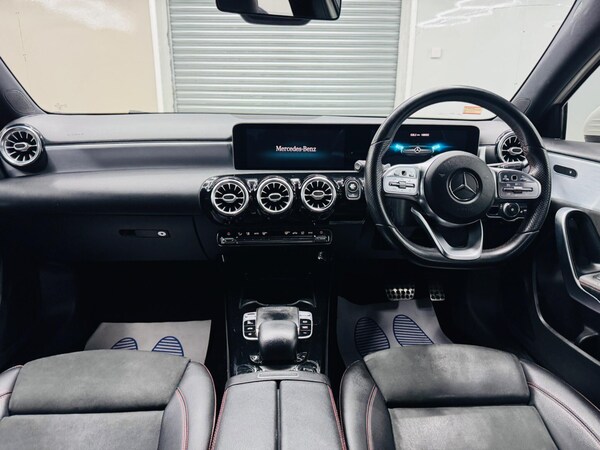 Used Mercedes-Benz A-Class 2018 for sale - 75634499: Photo 25