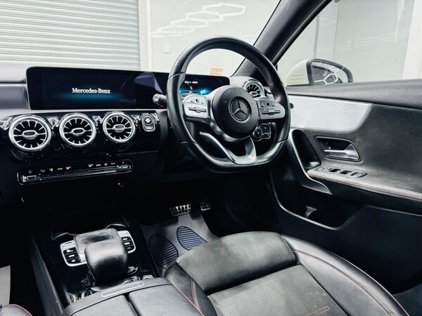 Used Mercedes-Benz A-Class 2018 for sale - 75634499: Photo 26