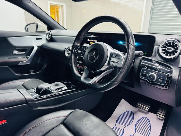 Used Mercedes-Benz A-Class 2018 for sale - 75634499: Photo 29