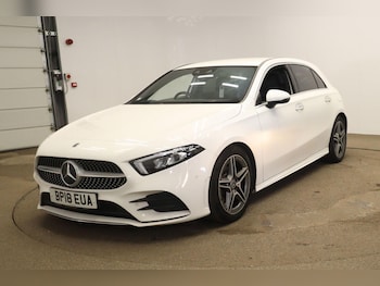 Used Mercedes-Benz A-Class 2018 for sale - 75634499: Photo