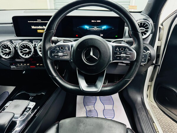 Used Mercedes-Benz A-Class 2018 for sale - 75634499: Photo 30