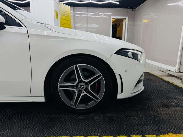Used Mercedes-Benz A-Class 2018 for sale - 75634499: Photo 38