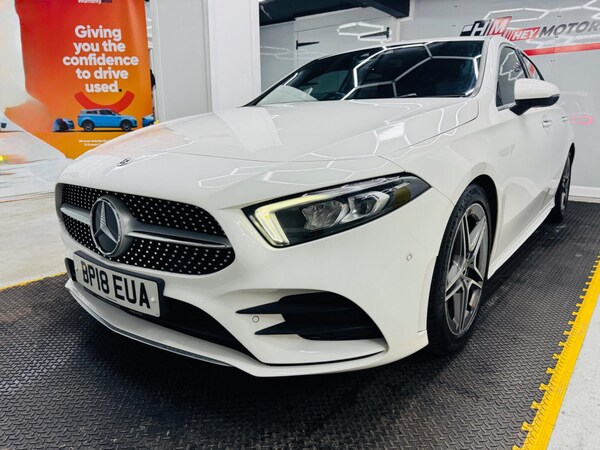 Used Mercedes-Benz A-Class 2018 for sale - 75634499: Photo 3