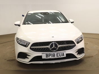 Used Mercedes-Benz A-Class 2018 for sale - 75634499: Photo