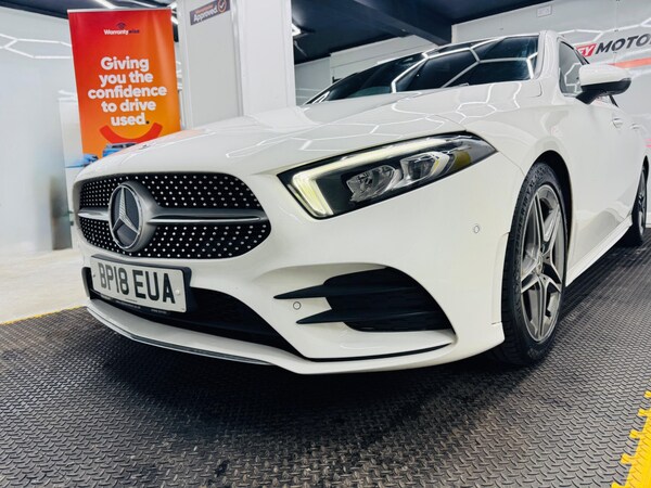 Used Mercedes-Benz A-Class 2018 for sale - 75634499: Photo 4