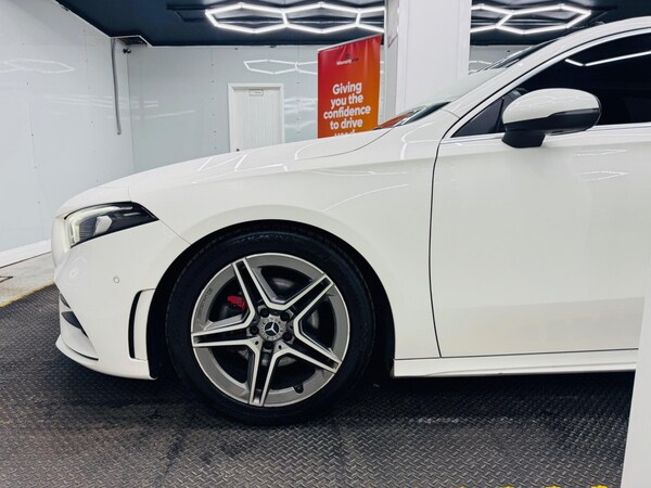 Used Mercedes-Benz A-Class 2018 for sale - 75634499: Photo 6