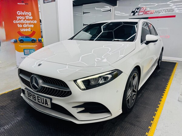 Used Mercedes-Benz A-Class 2018 for sale - 75634499: Photo 9