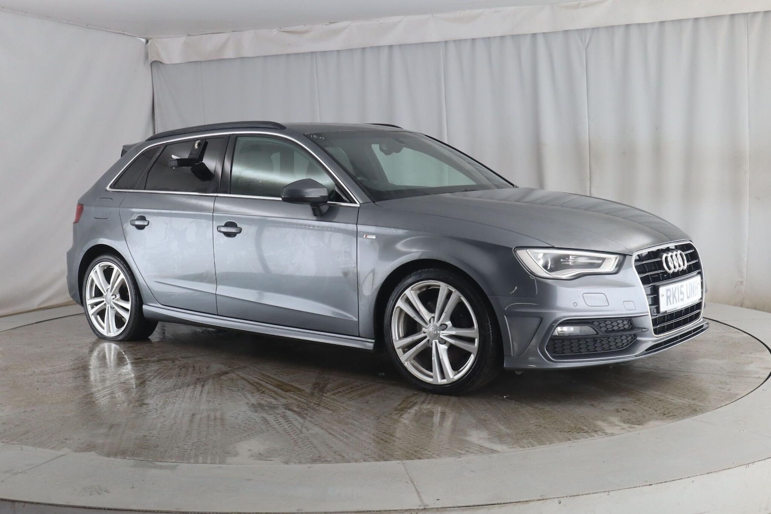 Used Audi A3 2015 for sale - 77131897: Photo 1