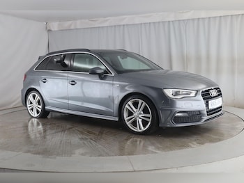 Audi A3 feature image